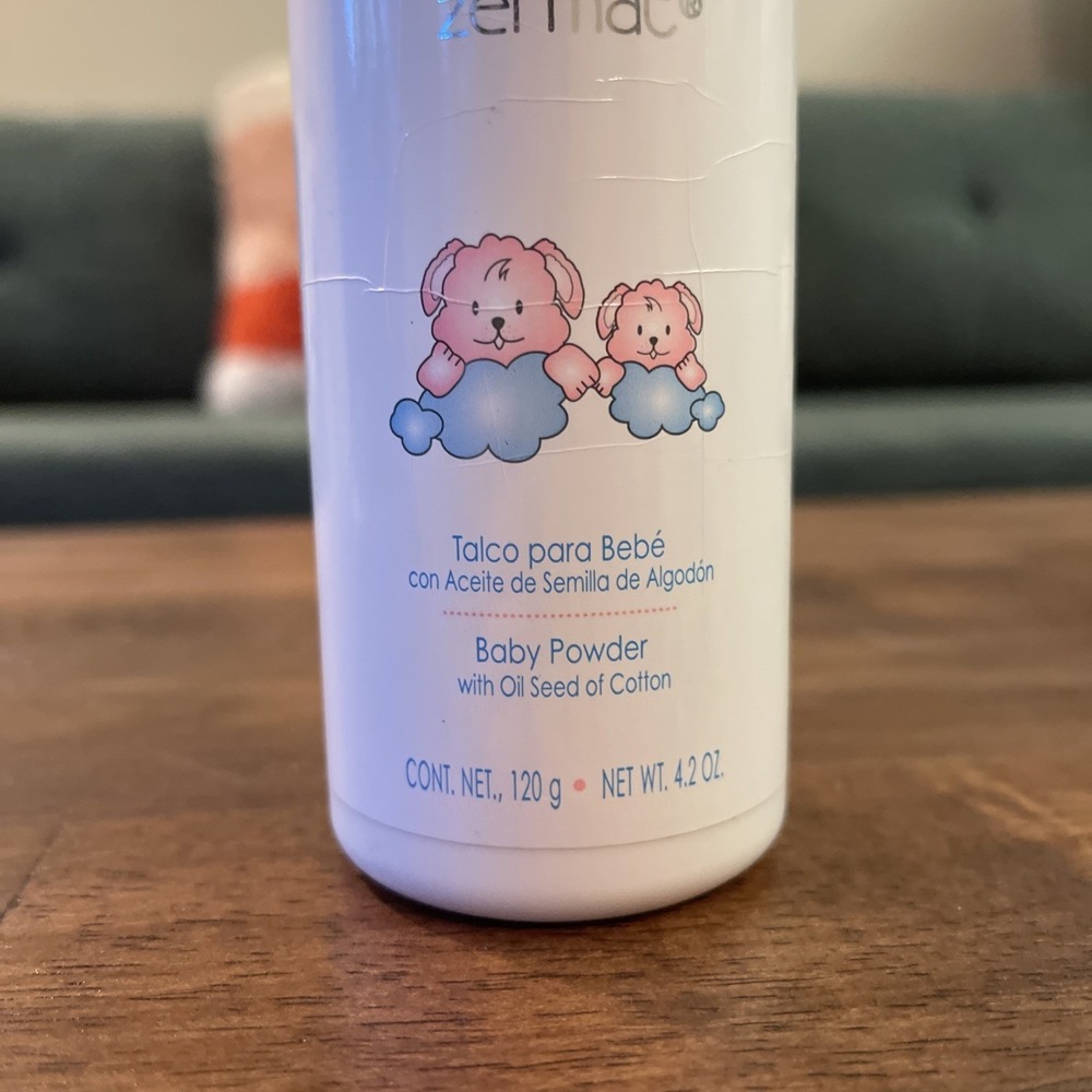 Zermat para bebe Crema Corporal Y Shampoo Body Wash‎ 2 Pc Set - Picture 2 of 5
